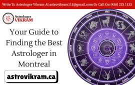 Best Astrologer in Montreal, Montreal