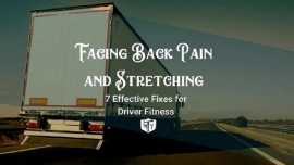 Back Pain While Driving, Hartford