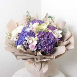 Dubai Flowers, d.ed 199
