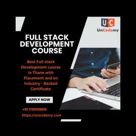 Navigating the World of Full Stack Development, Thane