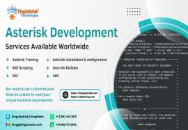  Asterisk Development Services Available Worldwide, Bogotá