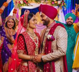 Begin Journey with Delhi’s Best Punjabi Matrimony, Noida