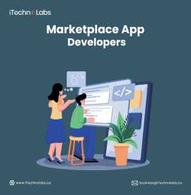 Top-Rated Marketplace App Developers - iTechnolabs, Toronto