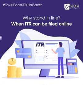 Simplify ITR Preparation Solution with ExpressITR , Jaipur