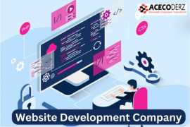 Website Development Company, Lucknow