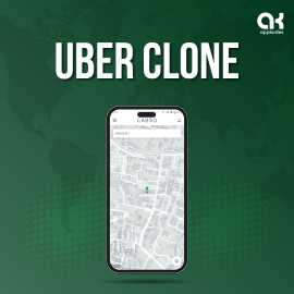 Leading On-demand Uber Clone App With Customizable, Miami