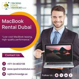 Benefits of MacBook Rental Services in Dubai, Dubai