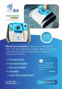 Get Pool Cleaner Robot Today: A Clean Pool Without, $ 850