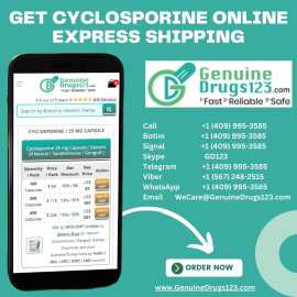 Get Cyclosporine Online - Express Shipping, ps 1