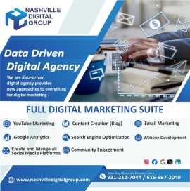 Best Digital Marketing Company in Nashville, Nashville