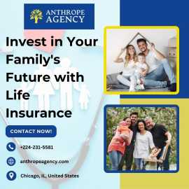 Invest in Your Family's Future with Life Insurance, Chicago