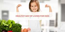 Healthy Way Of Living For Kids, Ahmedabad