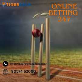 TigerExchange 247: Your Ultimate Online Betting, Noida
