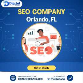 SEO Services In Orlando, Orlando