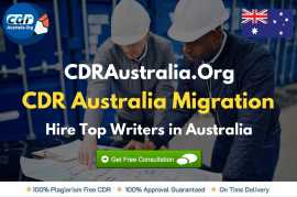 CDR Australia Migration – Hire Top Writers in Australia by CDRAustralia.Org, Sydney
