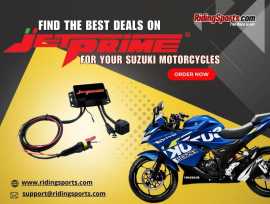 Find the best deals on Jetprime for your SUZUKI 