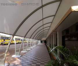 Premium Tensile Fabric Structure Manufacturer in B, Kolkata
