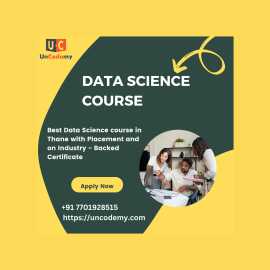 The Intriguing Realm of Data Science, Thane