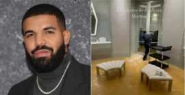 Drake's Toronto Mansion Flooded in Heavy Rainfall