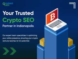 Crypto SEO Revolution: Dominate Search Engines , Texas City