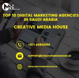Digital Marketing Agencies in Saudi Arabia, Riyadh
