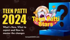 New Teen Patti 2024 | Teen Patti Master 2024, Ahmedabad