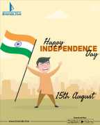 design Independence Day Flyers & Posters , Ahmedabad