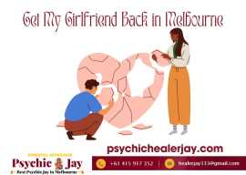 How Jay Can Assist in Get My Girlfriend Back in Me, Melbourne