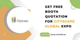 Enhance Your Presence at Cityscape Global Riyadh, Riyadh