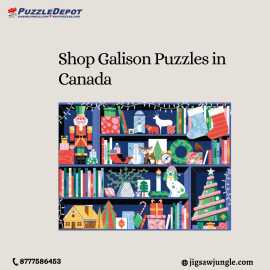 Shop Galison Puzzles in Canada | Jigsaw Jungle, ps 0