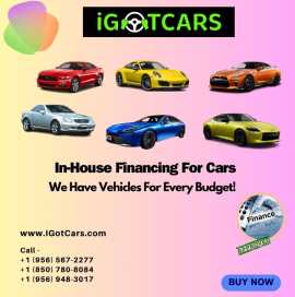 Under 7000 Dollars - Bad Credit Used Cars Near Me, Pharr
