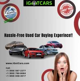 Dream Car Within Budget - Buy Here Pay Here Luxury, Pensacola