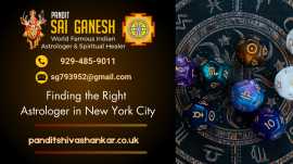 Astrologer in New York