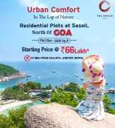 Residential The Origin Sasoli Plot Sale in Goa , Panjim