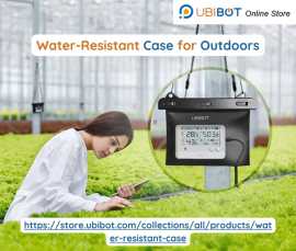 Outdoor Water-Resistant Case: Weather Protection, London