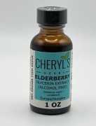 Liquid Herbal Extracts Available at Cheryl's Herbs, St Louis