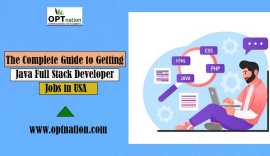Java Full Stack Developer Jobs in USA, New York