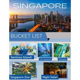 Celebrate Love in Singapore - Honeymoon Packages A, New Delhi