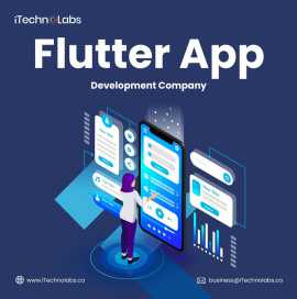  Cost-Effective Flutter App Development Solutions , Markham