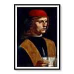 Best Da Vinci Paintings, $ 1
