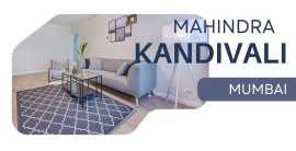 Mahindra Kandivali: Your Path to Luxury Living, Mumbai