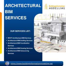 Best Architectural BIM Services USA, New York
