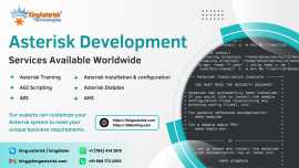 Asterisk Development Services Available Worldwide, Davao City