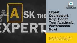 Expert Coursework Help - Top Academic Assistance , Canberra