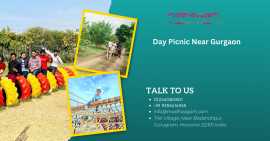 Theme Park Picnic Spots In Gurgaon