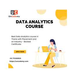 Harnessing the Power of Data Analytics, Thane