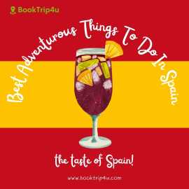 Explore Spain: Best Adventures Await- BookTrip4u, Acacia Ridge