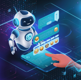 How to make WhatsApp chatbot more interactive?, Noida