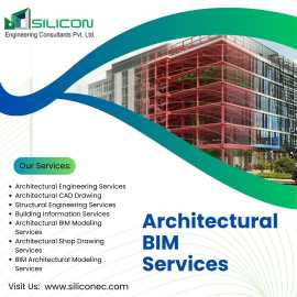Architectural BIM Services available in New York., New York