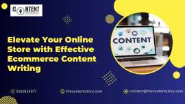 Ecommerce content writing, Boston